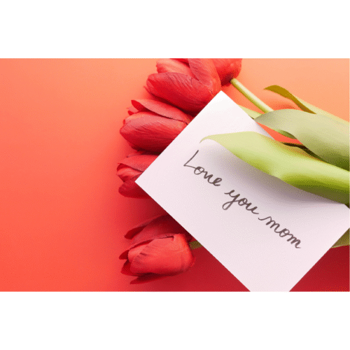 Gift Cards - Love You Mom