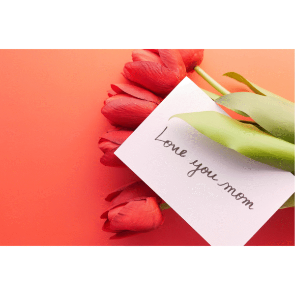 Gift Cards - Love You Mom