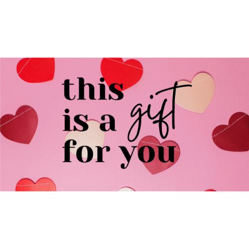 Gift Cards - Gift for You